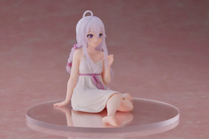 Majo no Tabitabi - Elaina Figur / Nightwear Version: Taito