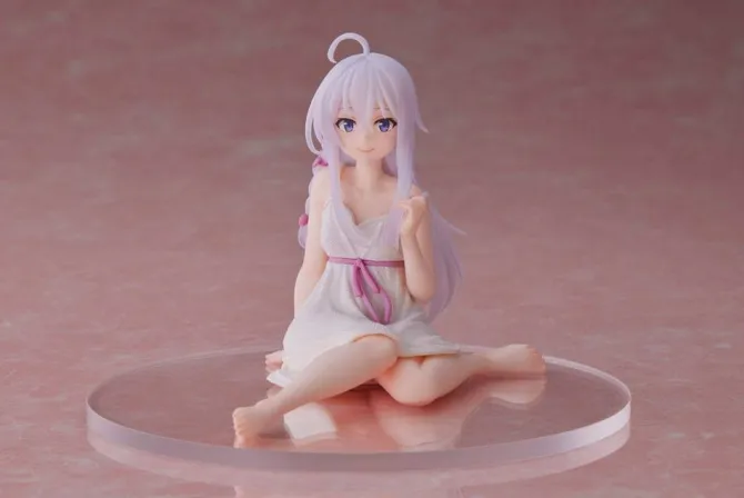 Majo no Tabitabi - Elaina Figur / Nightwear Version: Taito