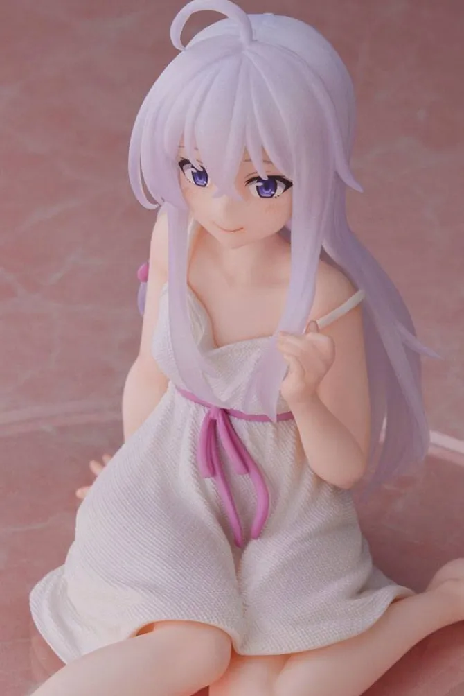 Majo no Tabitabi - Elaina Figur / Nightwear Version: Taito