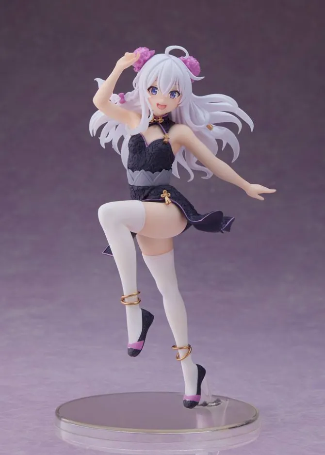 Majo no Tabitabi - Elaina Figur / Mandarin Dress Version: Taito