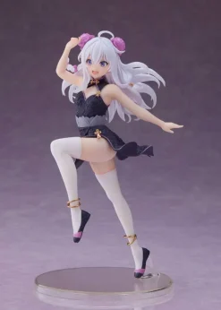 Majo no Tabitabi - Elaina Figur / Mandarin Dress Version: Taito