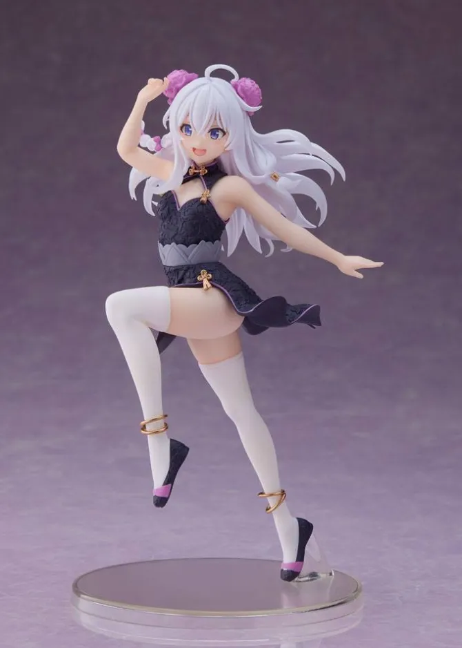 Majo no Tabitabi - Elaina Figur / Mandarin Dress Version: Taito