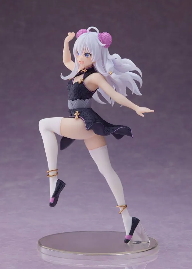 Majo no Tabitabi - Elaina Figur / Mandarin Dress Version: Taito
