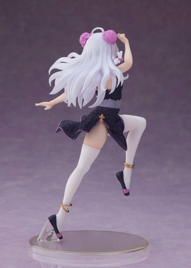 Majo no Tabitabi - Elaina Figur / Mandarin Dress Version: Taito