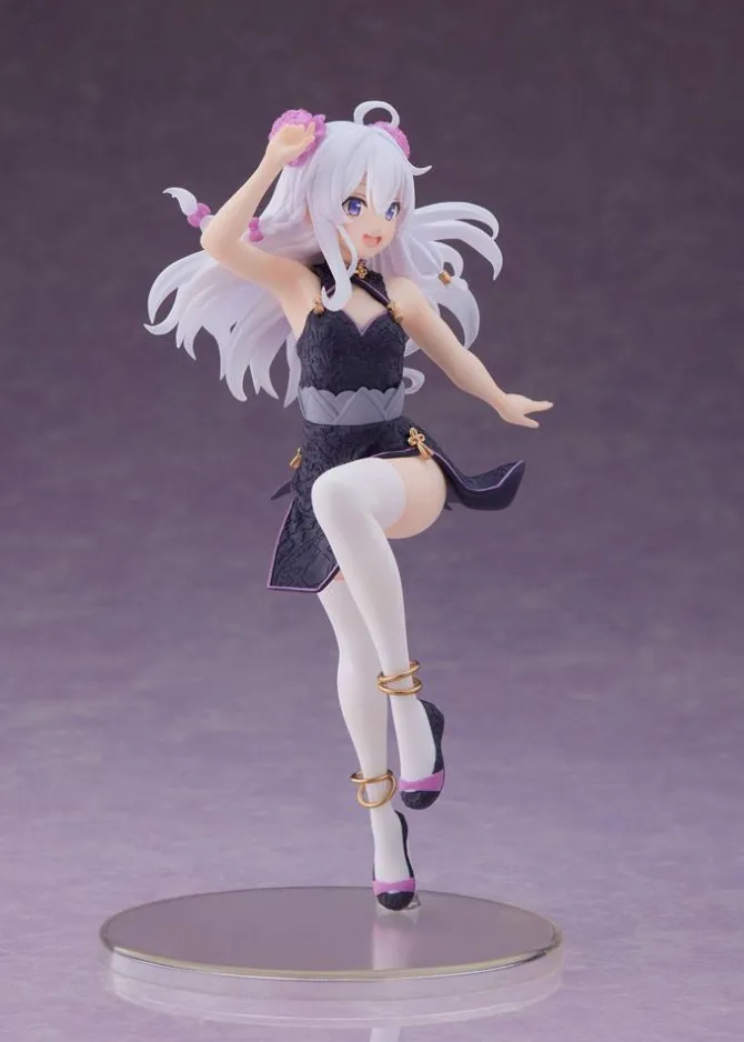 Majo no Tabitabi - Elaina Figur / Mandarin Dress Version: Taito