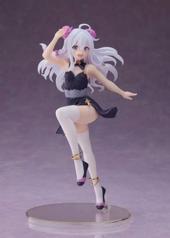 Majo no Tabitabi - Elaina Figur / Mandarin Dress Version: Taito