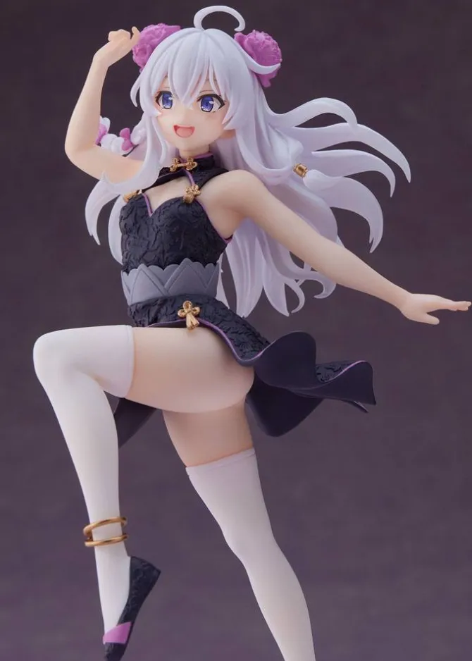 Majo no Tabitabi - Elaina Figur / Mandarin Dress Version: Taito