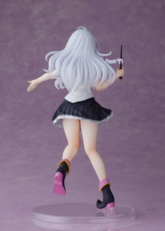 Majo no Tabitabi - Elaina Figur: Taito