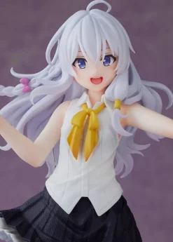 Majo no Tabitabi - Elaina Figur: Taito