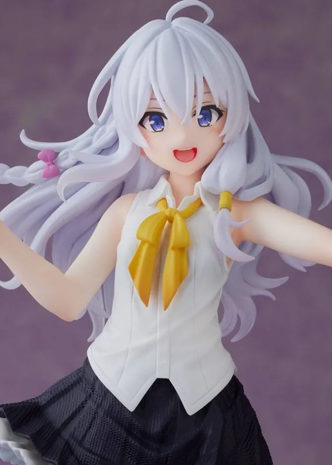 Majo no Tabitabi - Elaina Figur: Taito