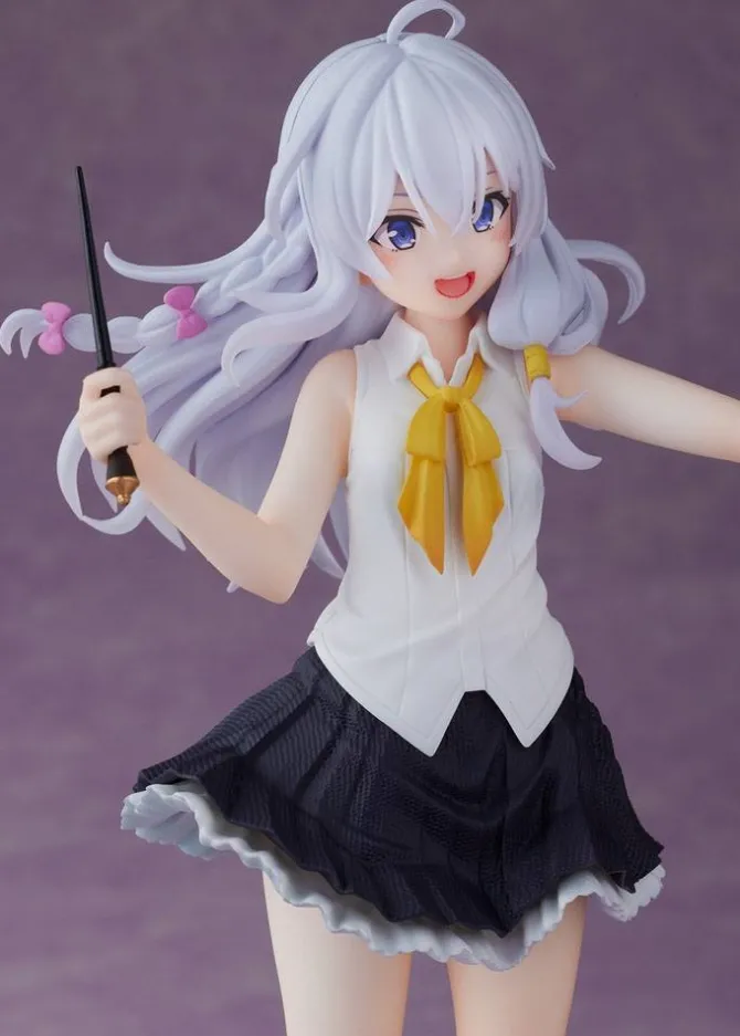 Majo no Tabitabi - Elaina Figur: Taito