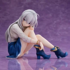 Majo no Tabitabi - Elaina Statue: Union Creative