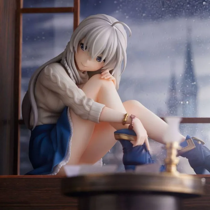 Majo no Tabitabi - Elaina Statue: Union Creative