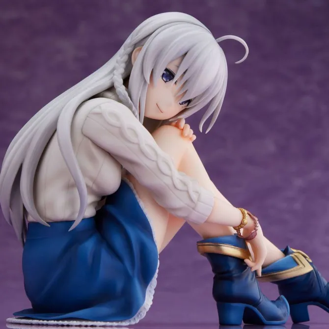 Majo no Tabitabi - Elaina Statue: Union Creative