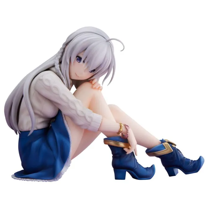 Majo no Tabitabi - Elaina Statue: Union Creative