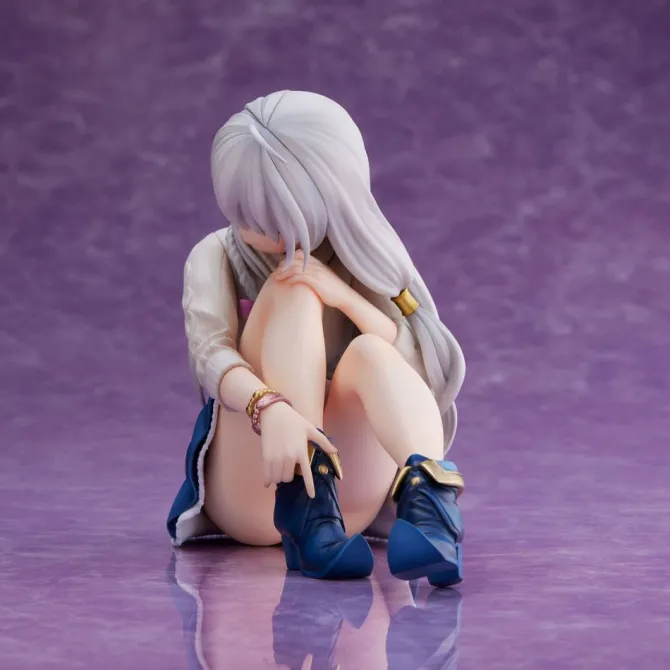 Majo no Tabitabi - Elaina Statue: Union Creative