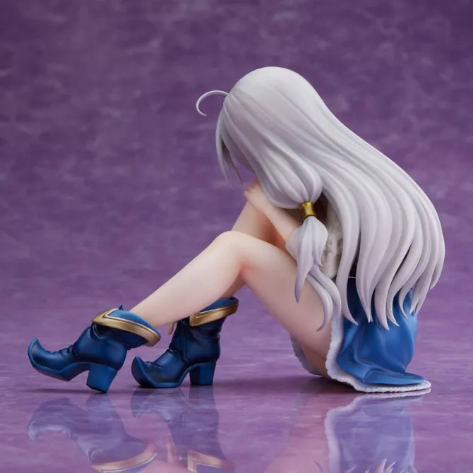 Majo no Tabitabi - Elaina Statue: Union Creative