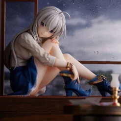 Majo no Tabitabi - Elaina Statue: Union Creative