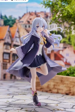 Majo no Tabitabi - Elaina Statue: Furyu