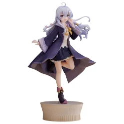 Majo no Tabitabi - Elaina Statue: Furyu