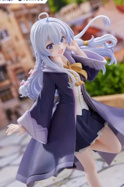 Majo no Tabitabi - Elaina Statue: Furyu