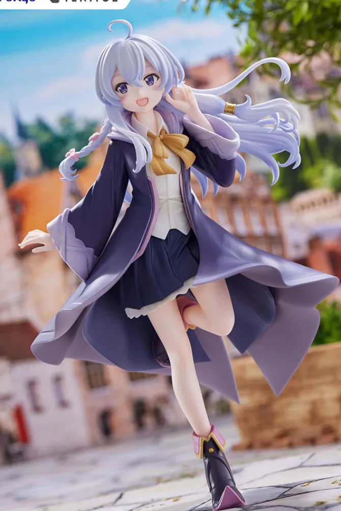 Majo no Tabitabi - Elaina Statue: Furyu