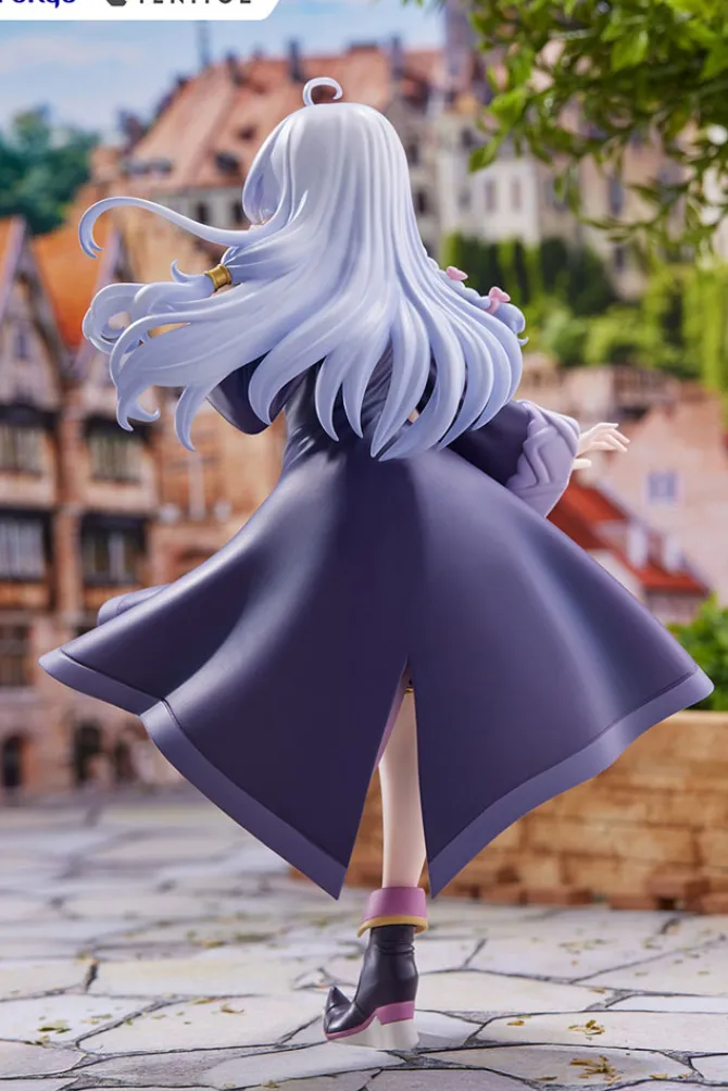 Majo no Tabitabi - Elaina Statue: Furyu