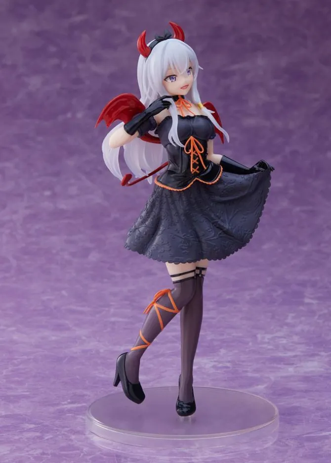 Majo no Tabitabi - Elaina Figur / Sweet Devil Version: Taito