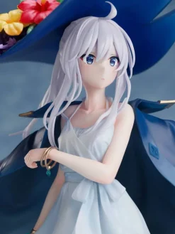 Majo no Tabitabi - Elaina Statue / Summer One-Piece Dress Version: Furyu