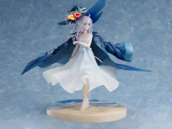 Majo no Tabitabi - Elaina Statue / Summer One-Piece Dress Version: Furyu