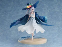 Majo no Tabitabi - Elaina Statue / Summer One-Piece Dress Version: Furyu