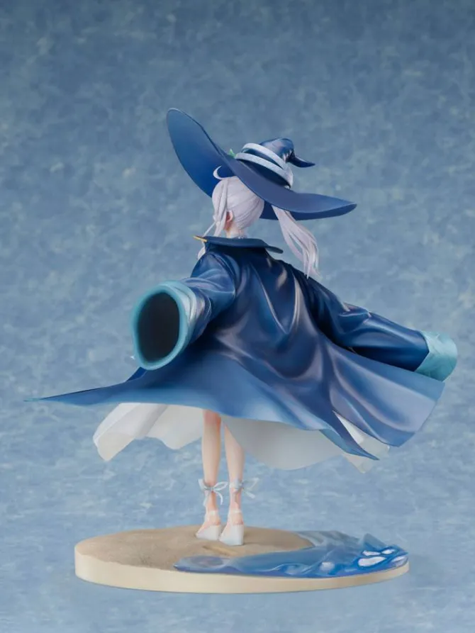 Majo no Tabitabi - Elaina Statue / Summer One-Piece Dress Version: Furyu