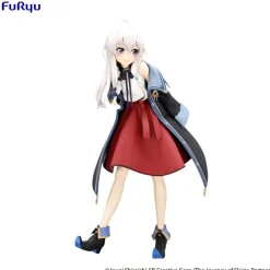 Majo no Tabitabi - Elaina Statue / Trio-Try-iT: Furyu