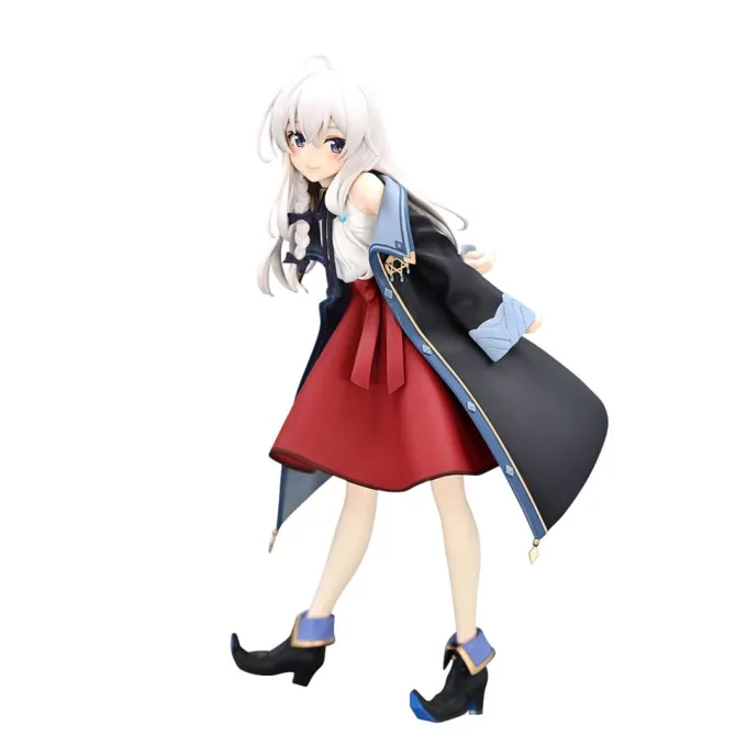 Majo no Tabitabi - Elaina Statue / Trio-Try-iT: Furyu