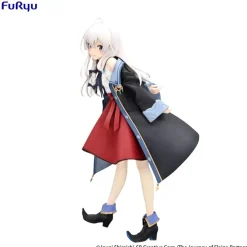 Majo no Tabitabi - Elaina Statue / Trio-Try-iT: Furyu