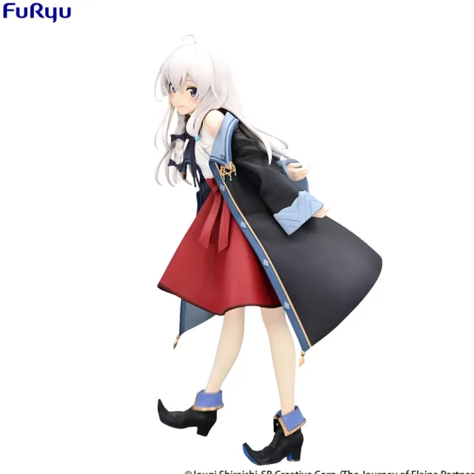 Majo no Tabitabi - Elaina Statue / Trio-Try-iT: Furyu