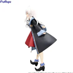 Majo no Tabitabi - Elaina Statue / Trio-Try-iT: Furyu