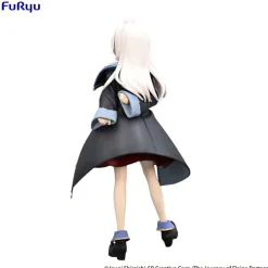 Majo no Tabitabi - Elaina Statue / Trio-Try-iT: Furyu