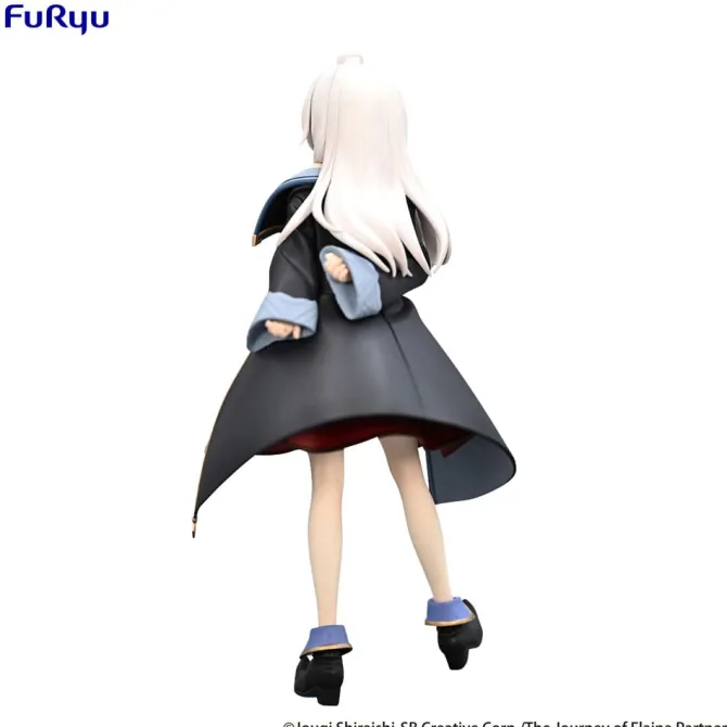 Majo no Tabitabi - Elaina Statue / Trio-Try-iT: Furyu