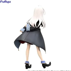 Majo no Tabitabi - Elaina Statue / Trio-Try-iT: Furyu