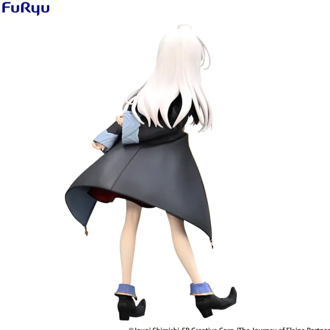 Majo no Tabitabi - Elaina Statue / Trio-Try-iT: Furyu