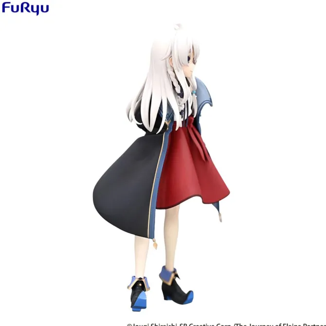 Majo no Tabitabi - Elaina Statue / Trio-Try-iT: Furyu