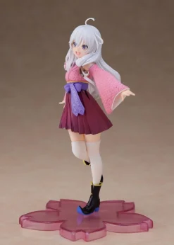Majo no Tabitabi - Elaina Figur / Sakura Japanese Kimono Version: Taito