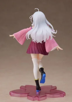 Majo no Tabitabi - Elaina Figur / Sakura Japanese Kimono Version: Taito