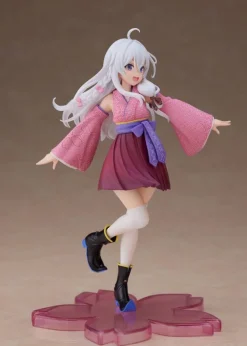 Majo no Tabitabi - Elaina Figur / Sakura Japanese Kimono Version: Taito