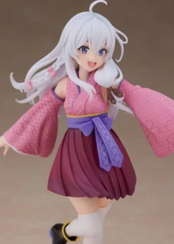 Majo no Tabitabi - Elaina Figur / Sakura Japanese Kimono Version: Taito