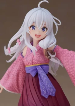 Majo no Tabitabi - Elaina Figur / Sakura Japanese Kimono Version: Taito