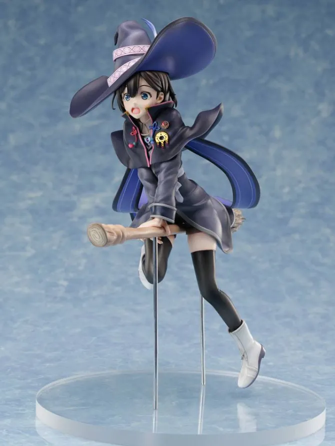 Majo no Tabitabi - Saya Statue: Furyu