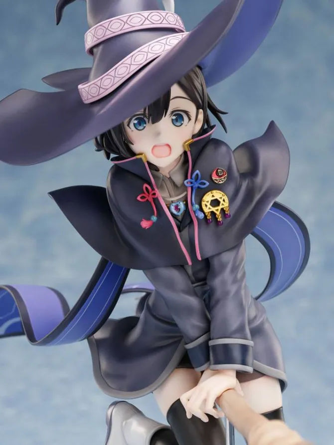 Majo no Tabitabi - Saya Statue: Furyu