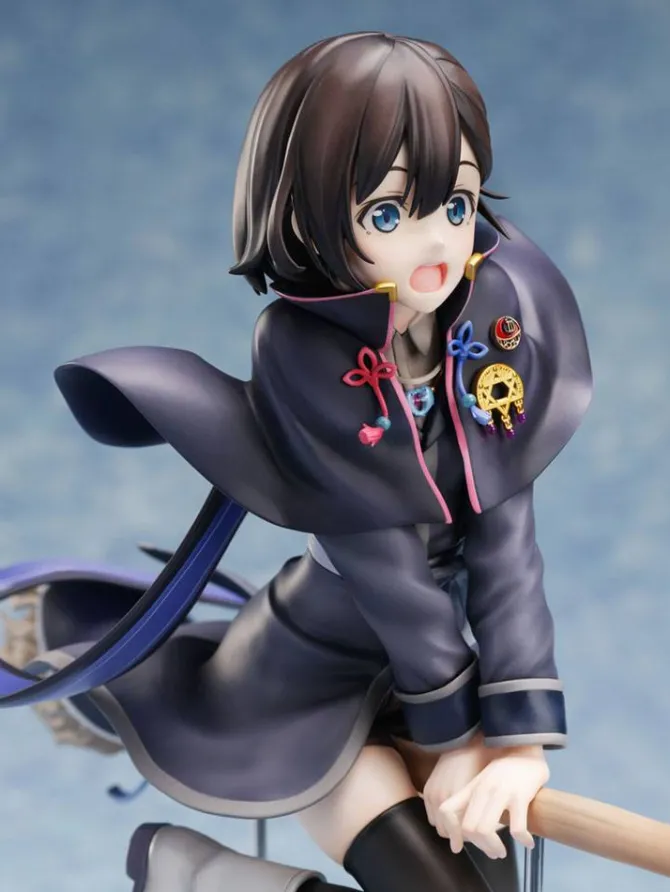 Majo no Tabitabi - Saya Statue: Furyu